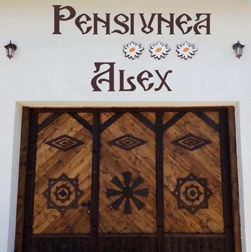 Pensiunea Alex Marga Extérieur photo